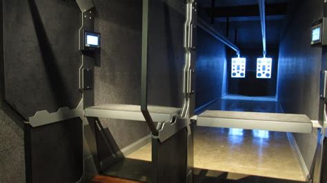 What To Consider When Building A Home Shooting Range Action Target