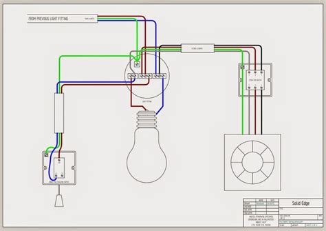 Installing a dual ceiling fan and light dimmer. Image result for fan isolator switch wiring diagram ...