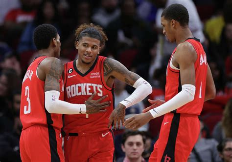 Houston Rockets Quintusumut