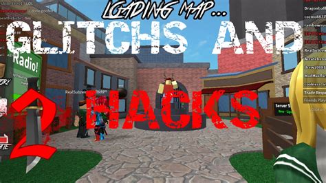 Now you have script copied you will need a roblox hack to execute the script now, you can head over to natevanghacks to find your favourite hack. Roblox Hack Murder Mystery 2 - How To Get Free Robux Codes 2016