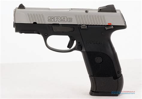 Ruger 9mm Src 9c Pistol For Sale At 928406773