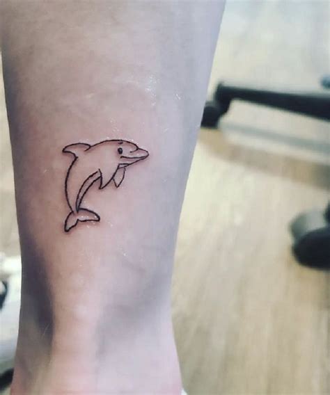 50 Amazing Dolphin Tattoos With Meaning Body Art Guru