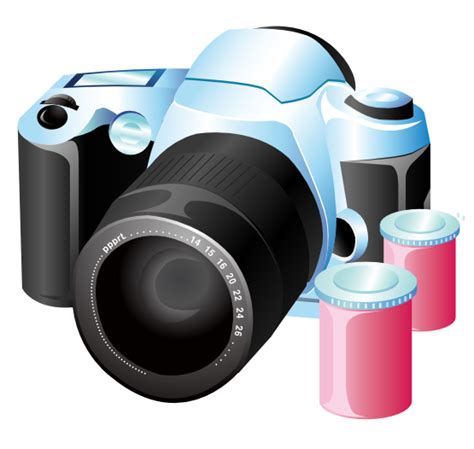 Dslr Cameras Clipart Clip Art Library