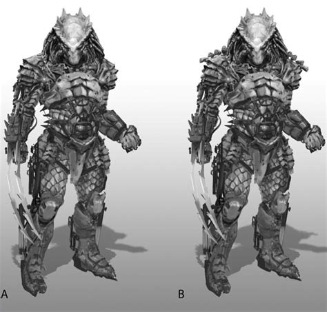 Predator Killer The Predator 2018 Concept Artwork