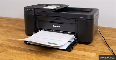 La meilleure imprimante multifonction jet d encre à moins de est la Les Numériques