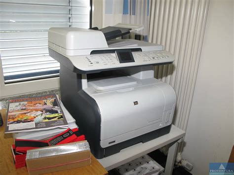 Druckertreiber hp color laserjet cm 1312 nfi. Kombidrucker HP Color Laserjet CM 1312 nfi MFP ...