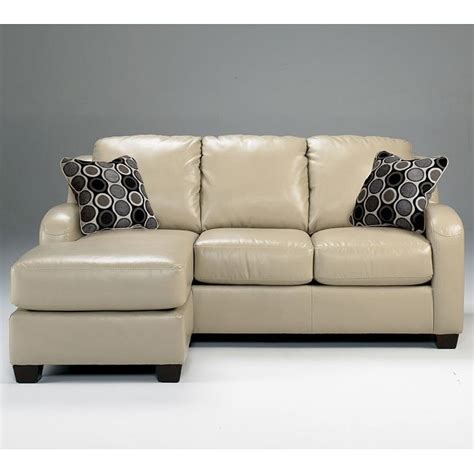 Devin Durablend Sandstone Sofa Chaise Signature Design 1 Reviews