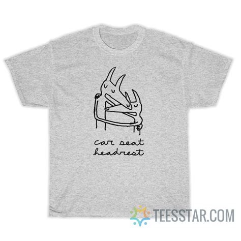 Car Seat Headrest Twin Fantasy Face To Face T Shirt