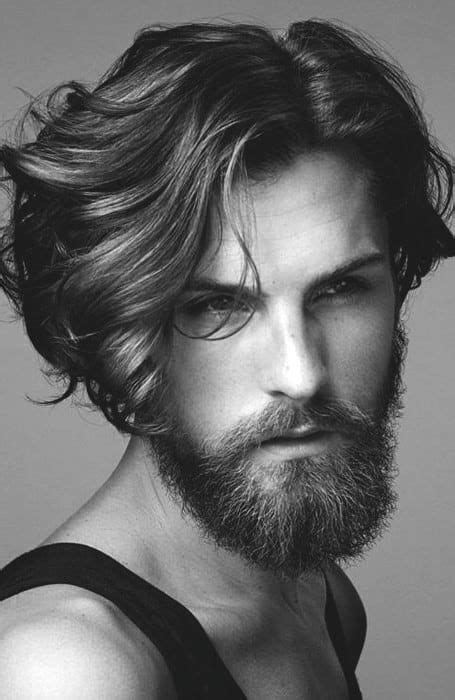 Top 70 Best Long Hairstyles For Men Princely Long Dos Mens Long
