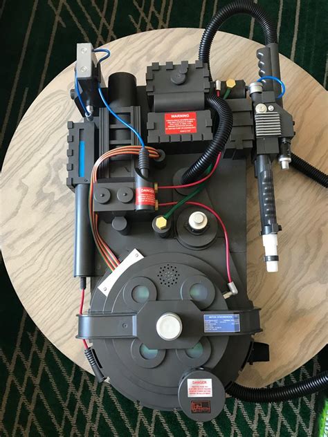 6999 Ghostbusters Proton Pack Announced More