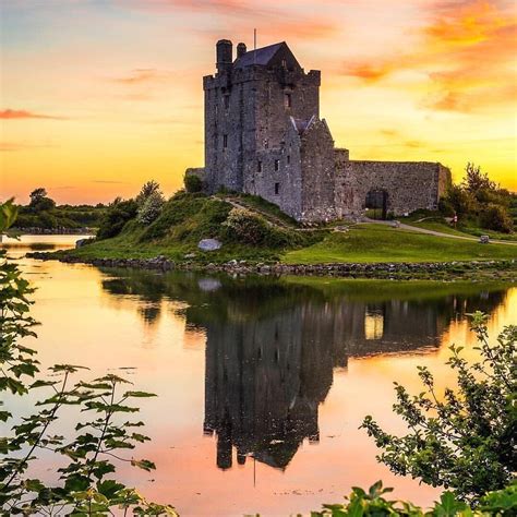 Dunguaire Castle - Love Ireland
