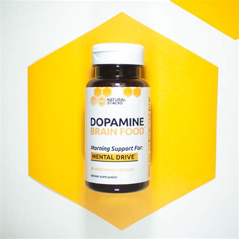 Dopamine Brain Food Review Motivation Nootropic Stack That Work