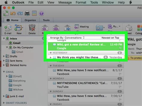 Enter your google account email or phone number and password. 4 Ways to Check Email by Using Google Mail - wikiHow
