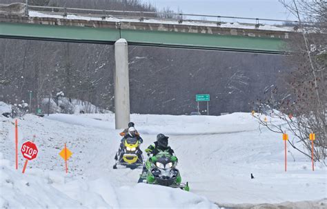 State Issues Safe Snowmobiling Tips As Enthusiasts Eagerly Await