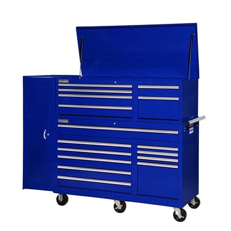 These lowes storage cabinet are trendy and reinforced. Shop International Tool Storage 16-Drawer Ball-Bearing ...
