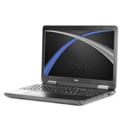 Refurbished Dell Latitude E5540 156 Laptop With Intel Core I5 4300u