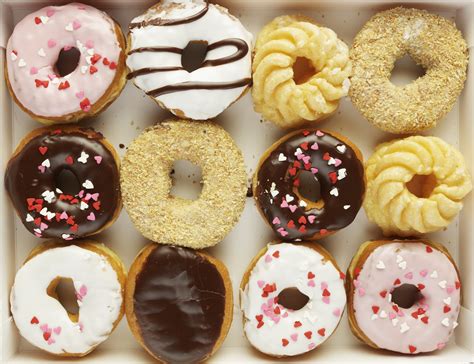 Donut vs. Doughnut: The Battle Continues | Time