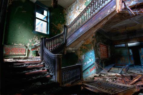 Creepy Photos Of Abandoned Places Alltop Viral