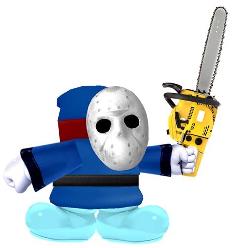 Chainsaw Guy Fantendo Nintendo Fanon Wiki Fandom