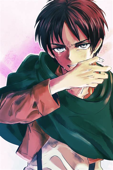 See more ideas about eren jaeger, attack on titan, jaeger. Eren Jaeger (Eren Yeager) - Attack on Titan - Mobile ...