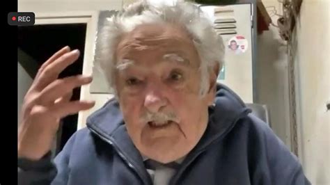 Pepe Mujica Alberto Fernández Es Mi Amigo Por Eso Lo Acompaño En El