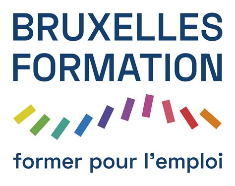 Logos Bruxelles Formation