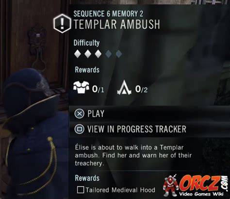 Assassin S Creed Unity Templar Ambush Orcz Com The Video Games Wiki