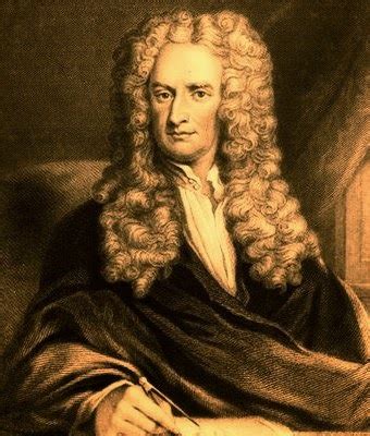 Biografi Sir Isaac Newton Penemu Hukum Gravitasi Sekilas Sejarah