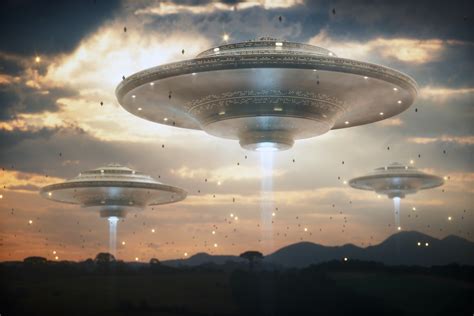 People report witnessing ufos every day around the world, although the percentages of factual alien crafts are very low. Did International Space Station astronauts just see real ...