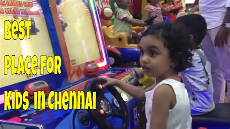 Top Entertainment Places In Chennai For Kids Weekend Spots In Chennai