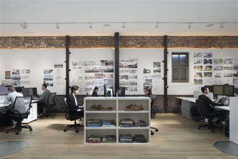 Feldman Architecture Offices San Francisco Office Snapshots