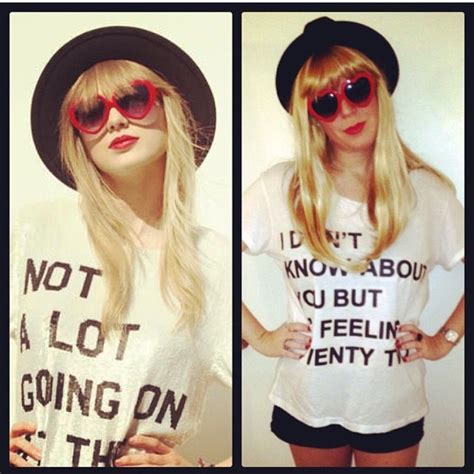 Maybe you would like to learn more about one of these? DIY Taylor Swift Costume #22 #taylorswift #diy | Taylor swift costume, Diy halloween costumes ...