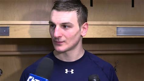 Professional ice hockey player for the toronto maple leafs of the national hockey league. Zach Hyman - March 13, 2016 - YouTube