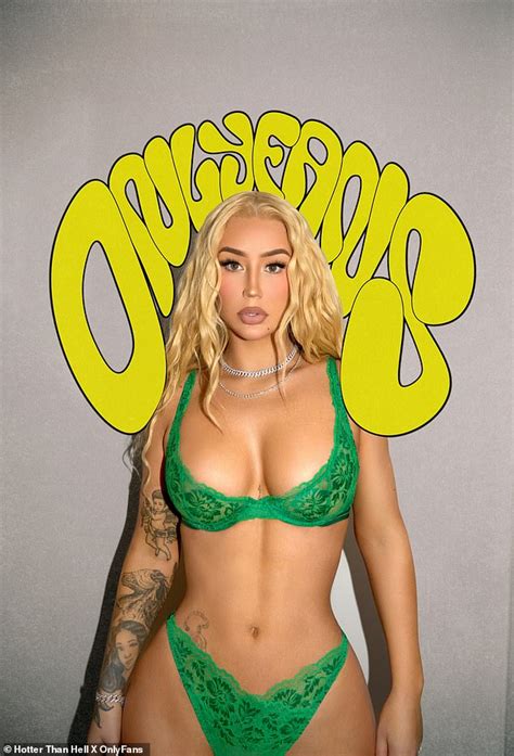 Iggy Azalea Joins Onlyfans Rapper Shows Off Her Eye Popping Curves In