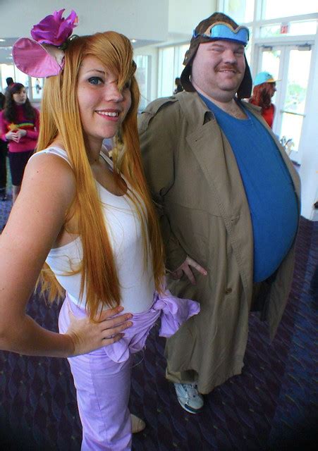 Disney Cosplay Takes Spotlight At Megacon 2014 With Huge Group Photo