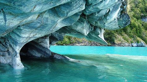88 marble caves patagonia chile premium high res photos. Patagonia Marble Caves - Chile ! Pictures In Detail ...