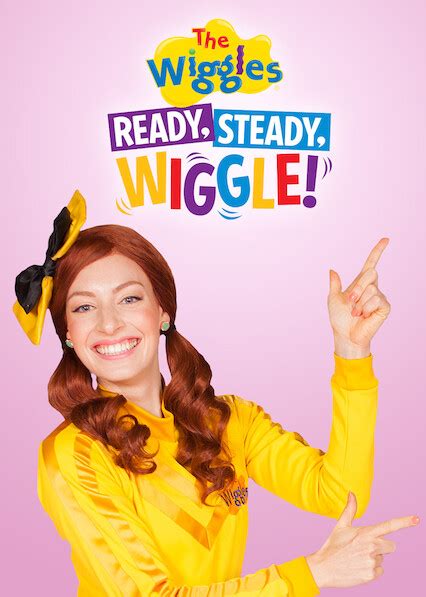 Is The Wiggles Ready Steady Wiggle On Netflix In Australia Where