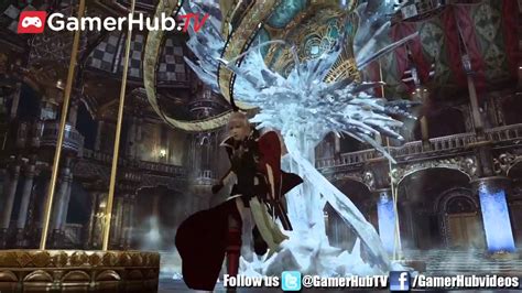 Lightning Returns Final Fantasy Xiii E3 2013 Demo Gameplay Gamerhubtv