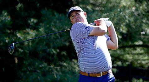 Dufner Lingmerth Share Lead With Spieth One Back At Memorial