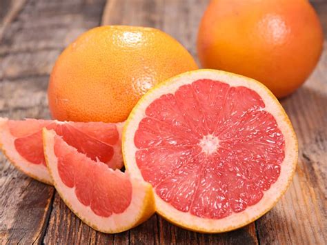 The Benefits Of Grapefruit Beliefnet