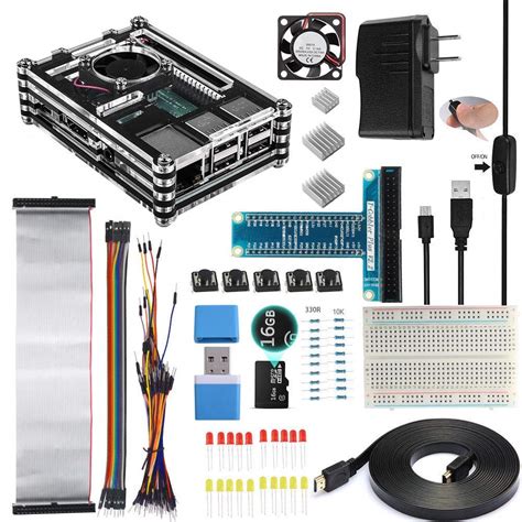 Best Raspberry Pi Starter Kits Buying Guide And Walkthrough Pi Day