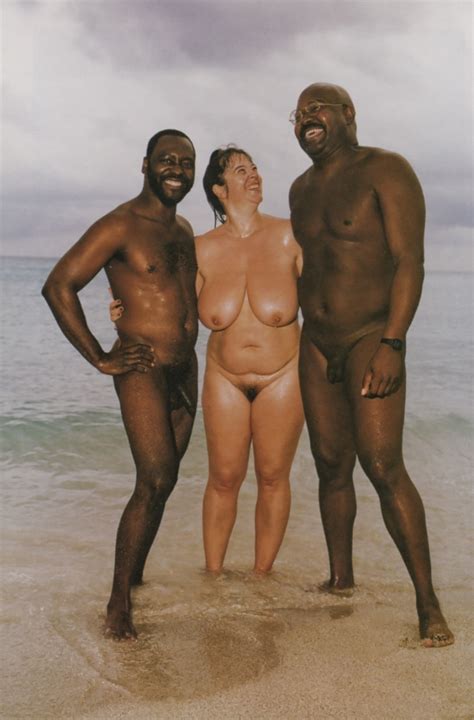 Black And Asian Naturists A Mini Series Part 1 Fear Of A Whites