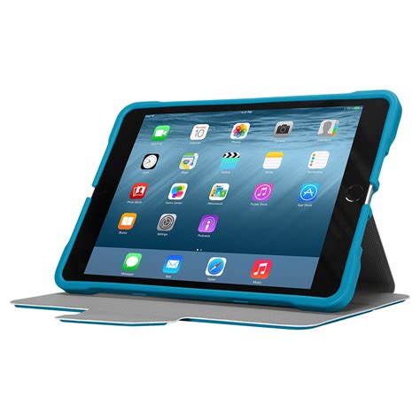 3d Protection Case For Ipad Mini 4321 Blue