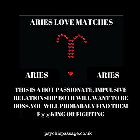Pin By Mary Hermann On Aries Zodiac Love Matches Zodiac Love Matches