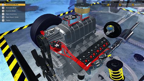 The states and districts that pay auto mechanics the highest mean salary are district of columbia ($61,350), alaska ($53,110), new jersey ($50,960), connecticut ($50,860), and california ($50,230). Tips and Tricks for Car Mechanic Simulator 2016