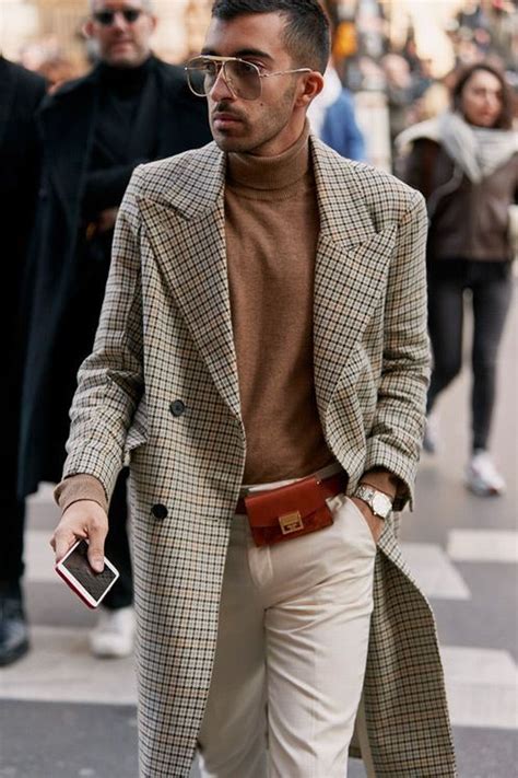 Fascinating Paris Street Style Ideas For Man That Can Look More