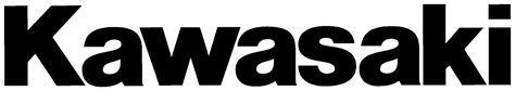 The advantage of transparent image is that it can be used efficiently. Kawasaki Logos