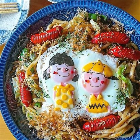This Mom Of Three From Japan Has Eggstraordinary Skills To Make Cute