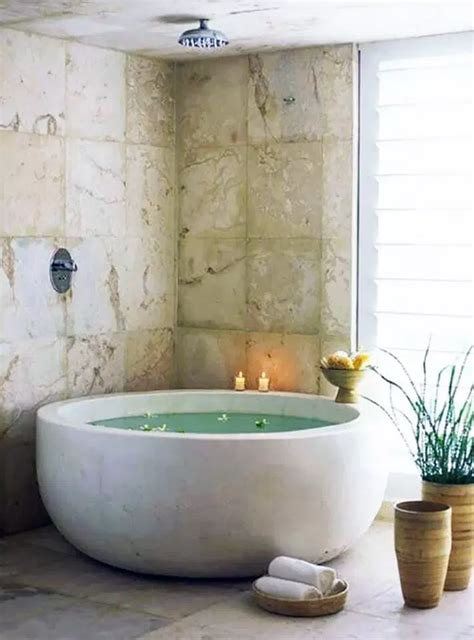 Awesome Spa Bathroom Decor Ideas You Must Have 04 Hmdcrtn