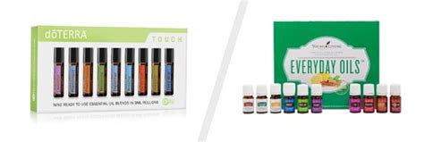 Doterra Vs Young Living A Detailed Comparison